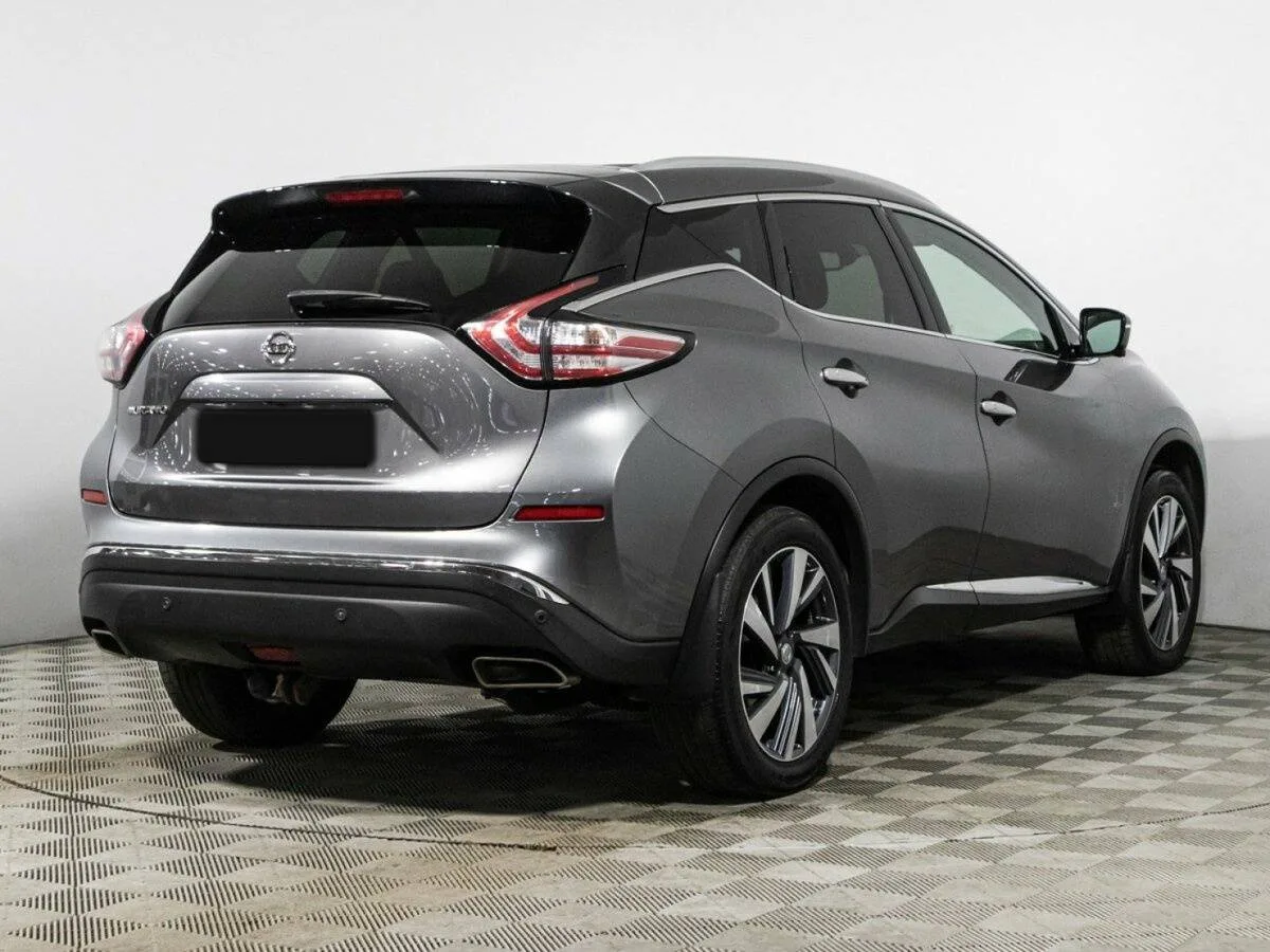 Nissan Murano