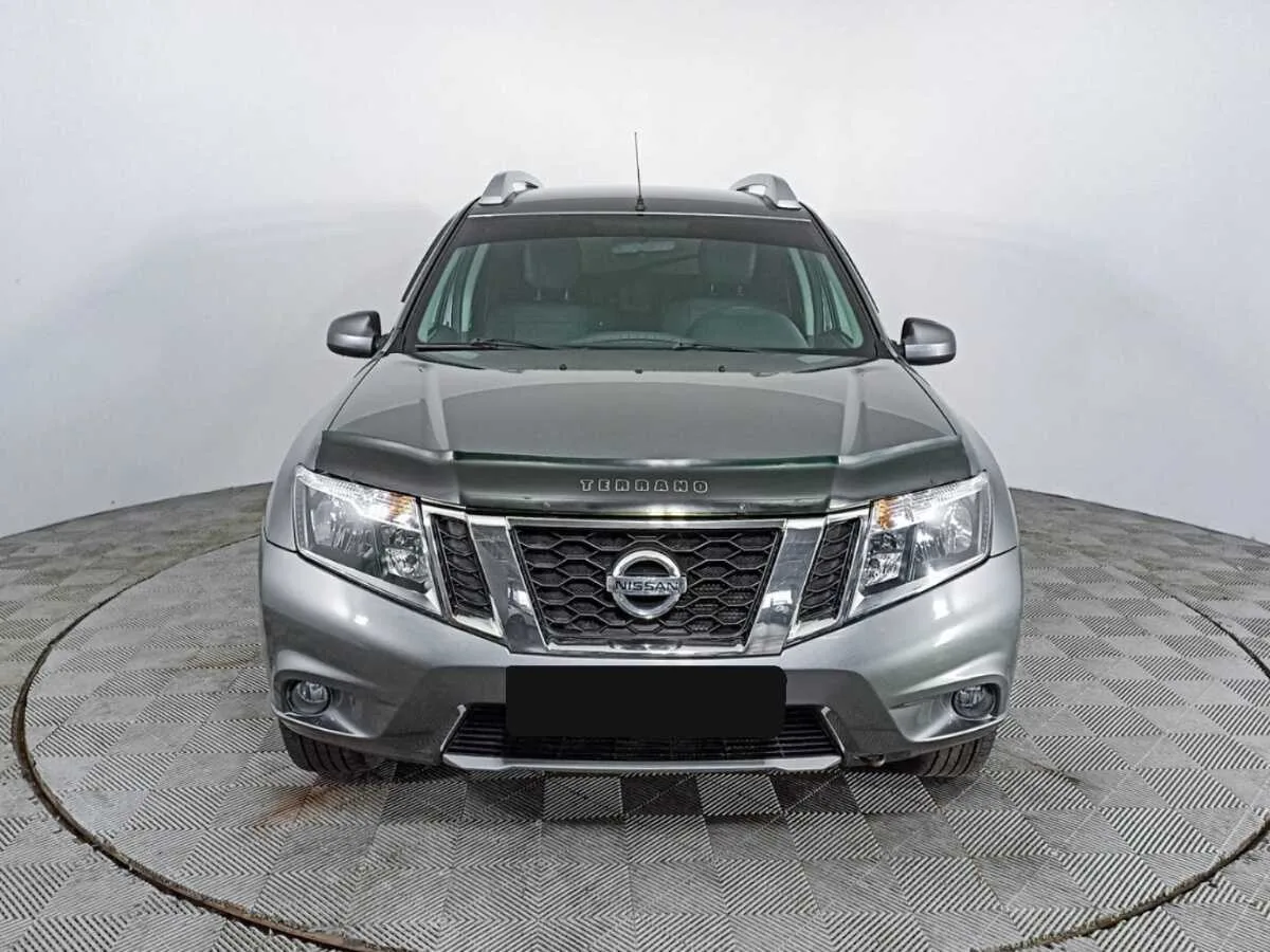 Nissan Terrano
