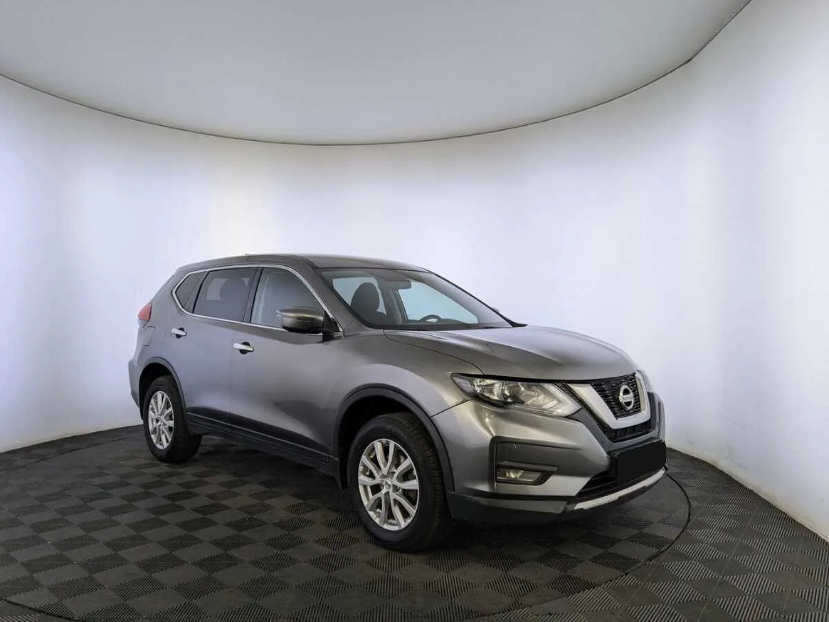 Nissan X Trail