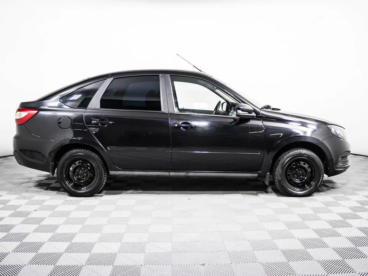 LADA (ВАЗ) Granta