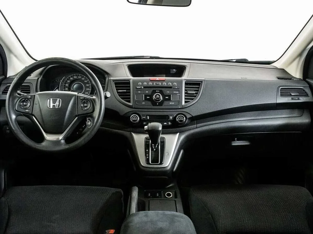 Honda Cr V
