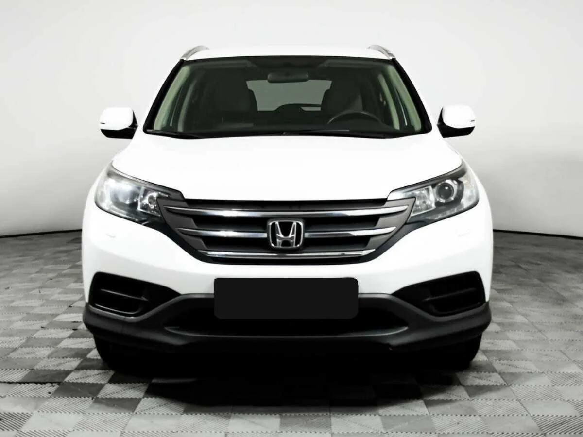 Honda Cr V