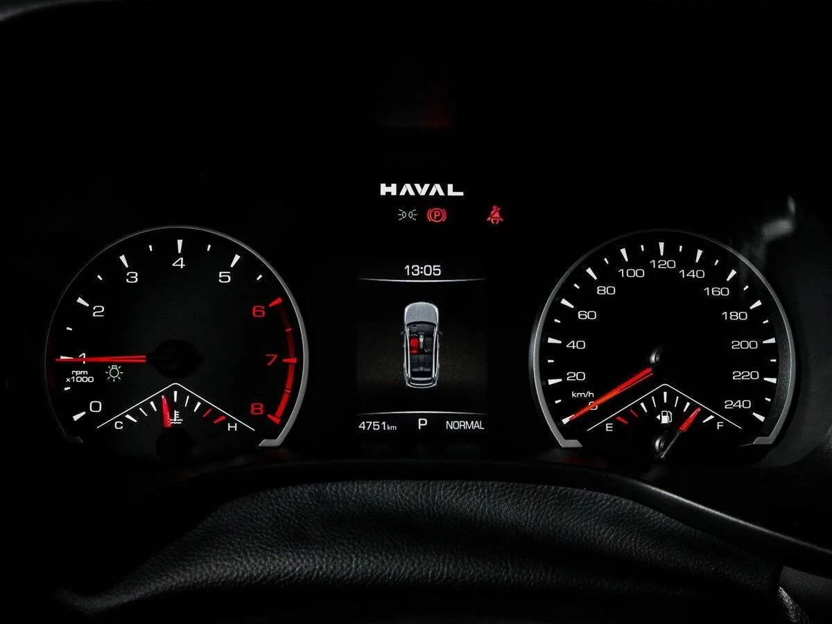 Haval Jolion