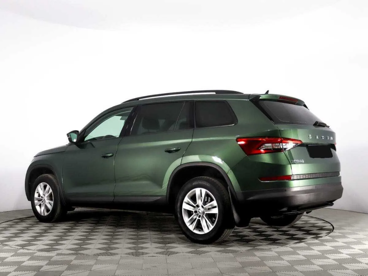 Skoda Kodiaq