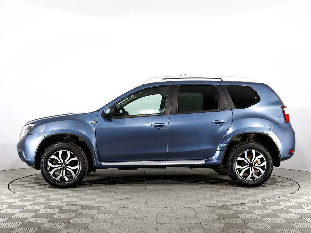 Nissan Terrano