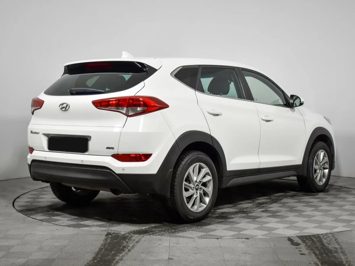 Hyundai Tucson