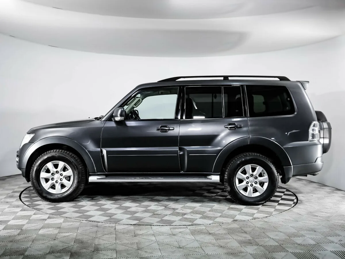 Mitsubishi Pajero