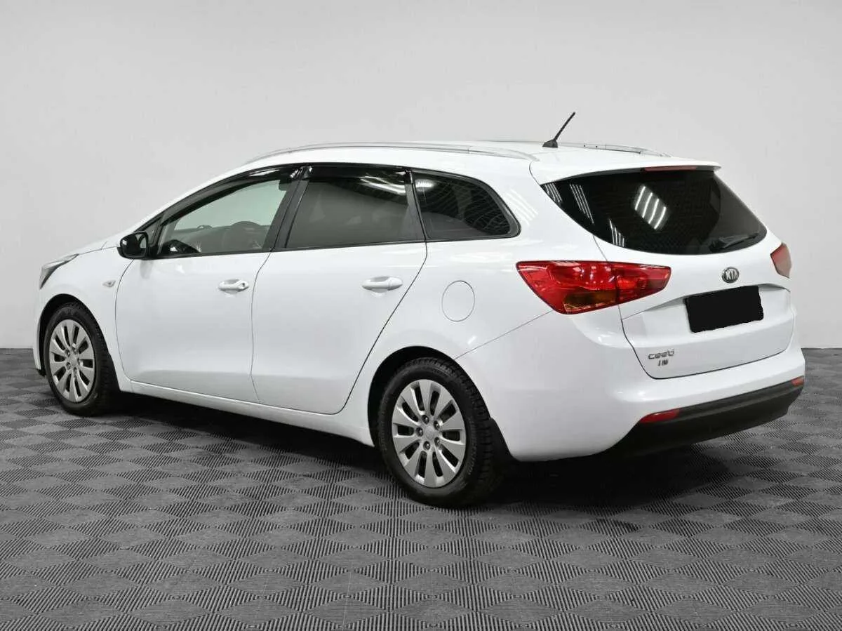 Kia Ceed