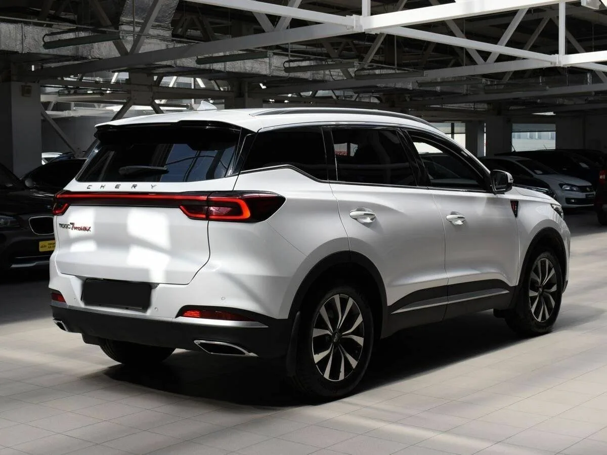 Chery Tiggo 7 Pro Max