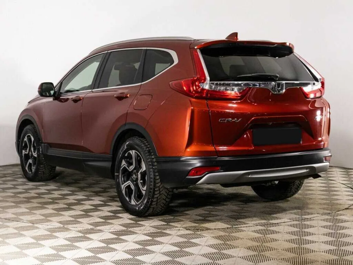 Honda Cr V