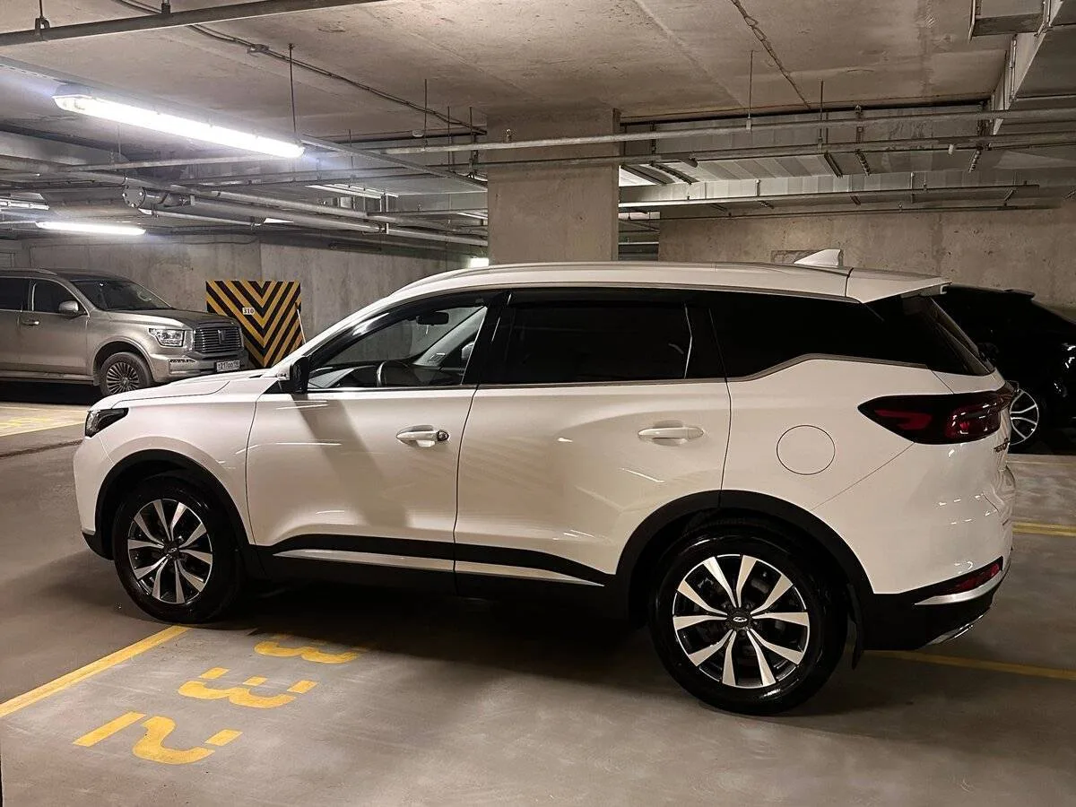 Chery Tiggo 7 Pro
