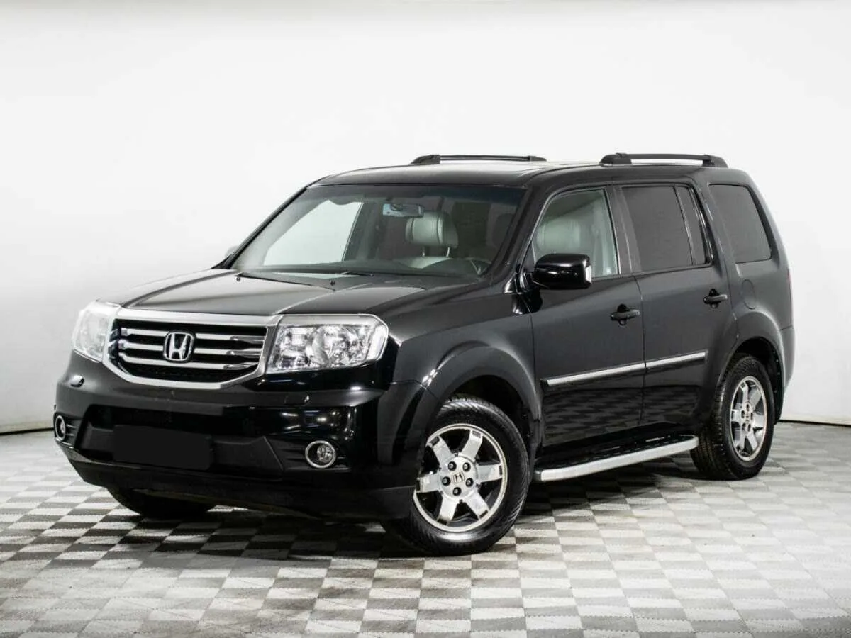 Honda Pilot