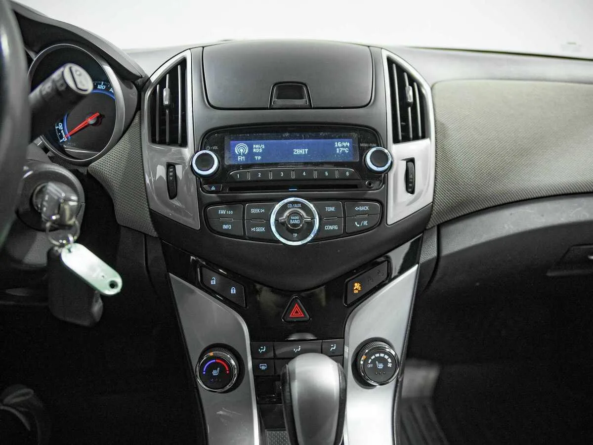 Chevrolet Cruze