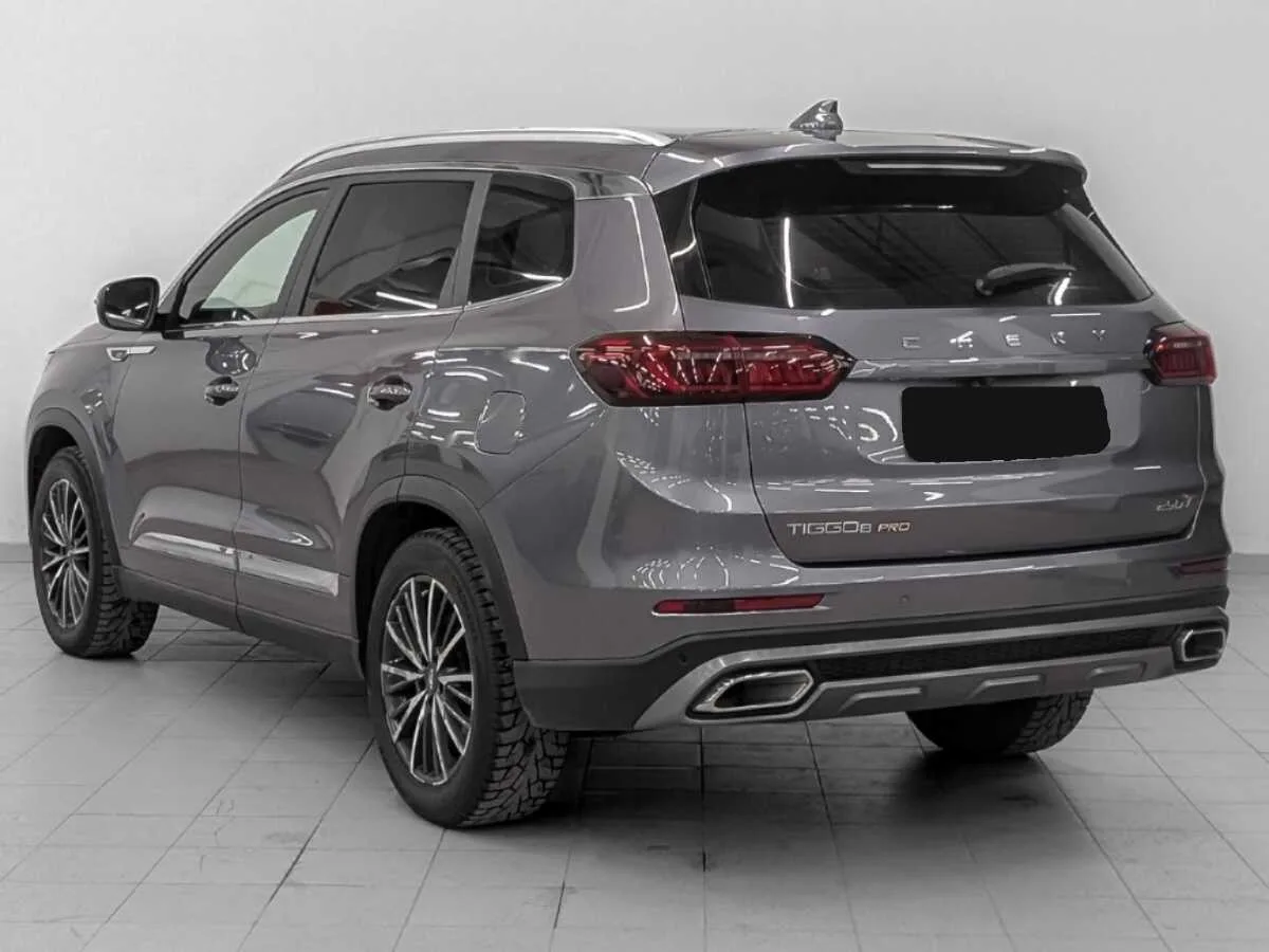 Chery Tiggo 8 Pro