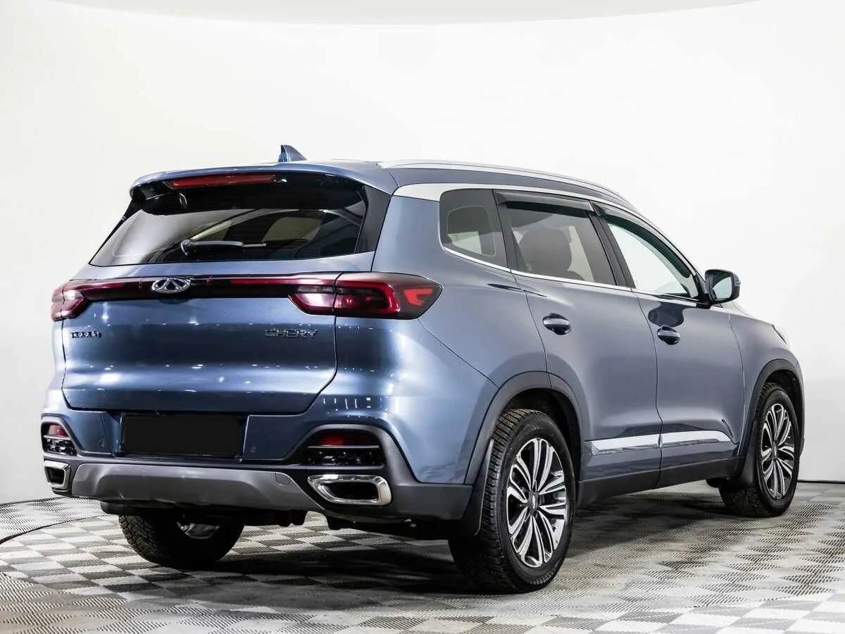 Chery Tiggo 8
