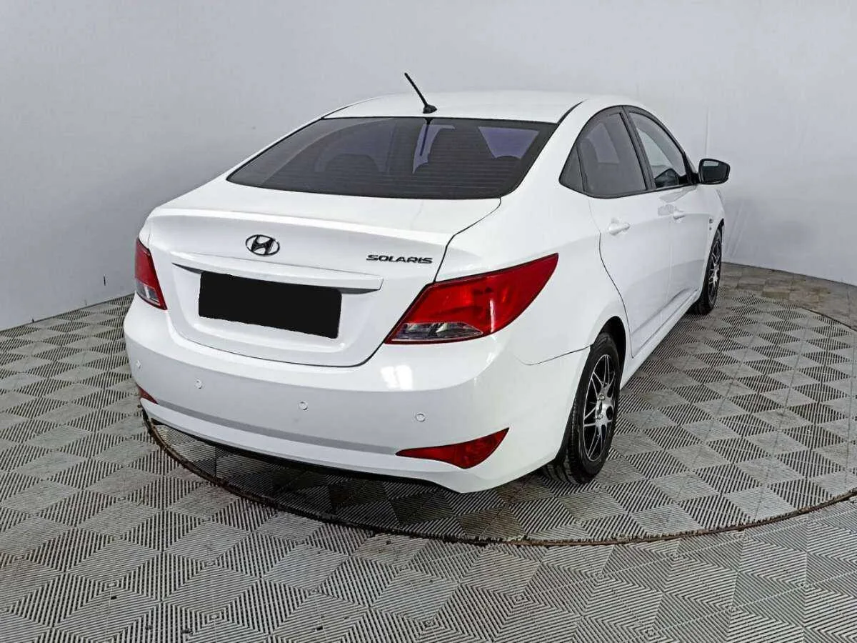 Hyundai Solaris
