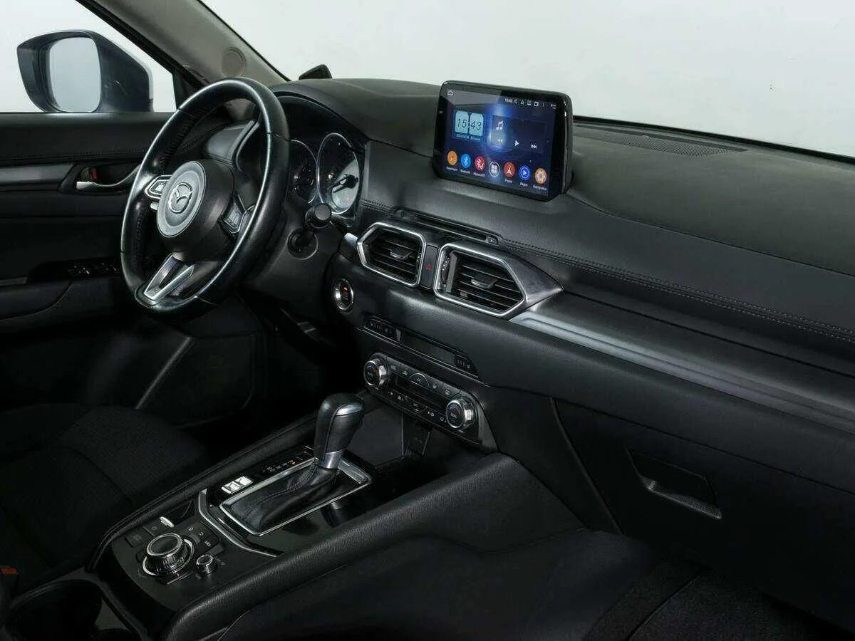 Mazda Cx 5