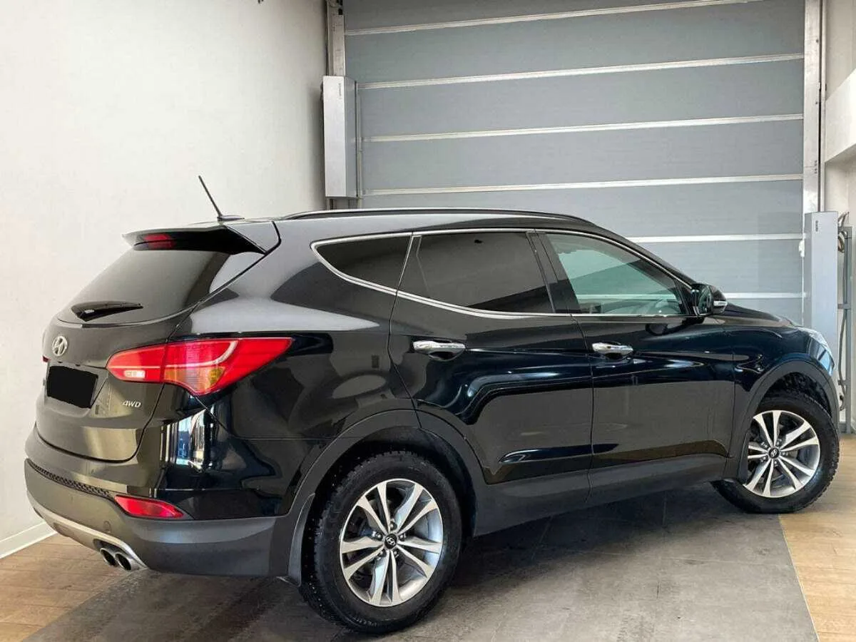 Hyundai Santa Fe