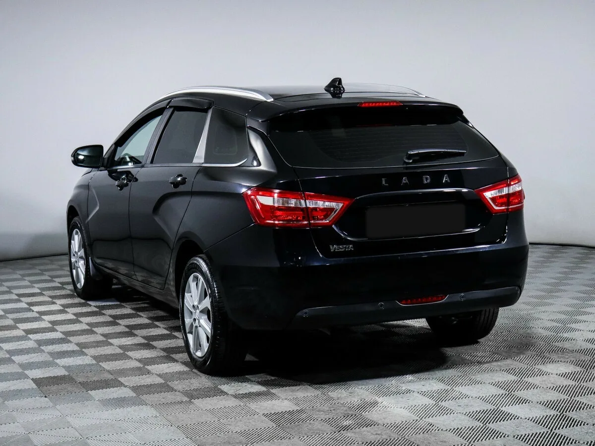 LADA (ВАЗ) Vesta
