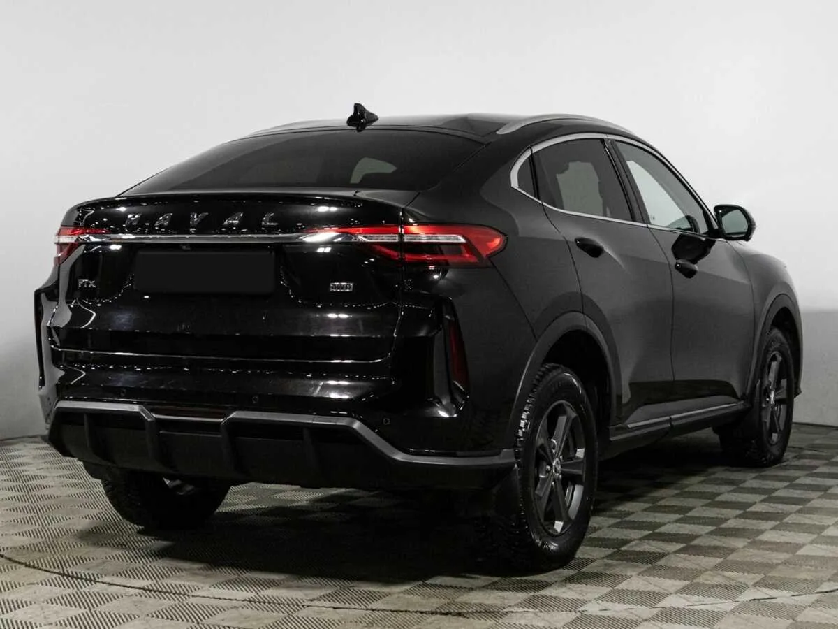 Haval F7x