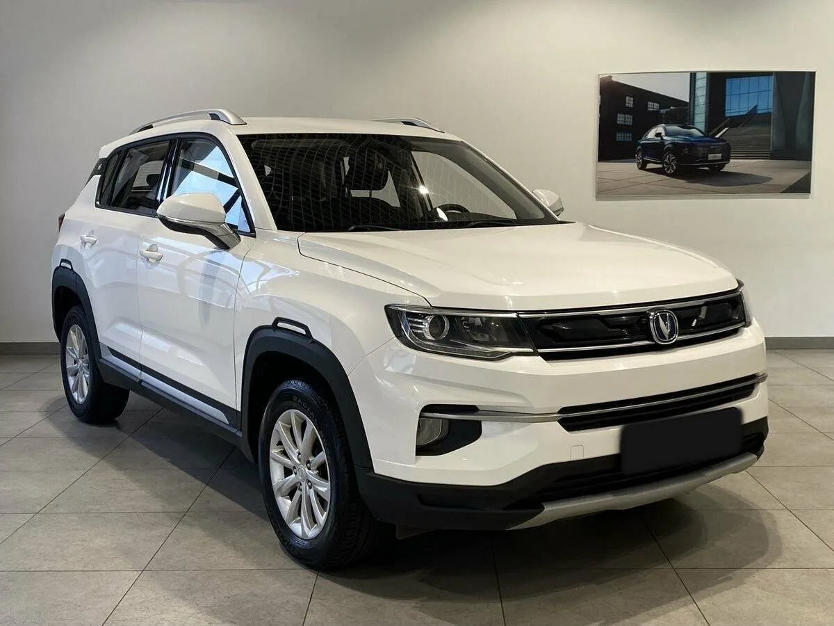 Changan CS35 Plus