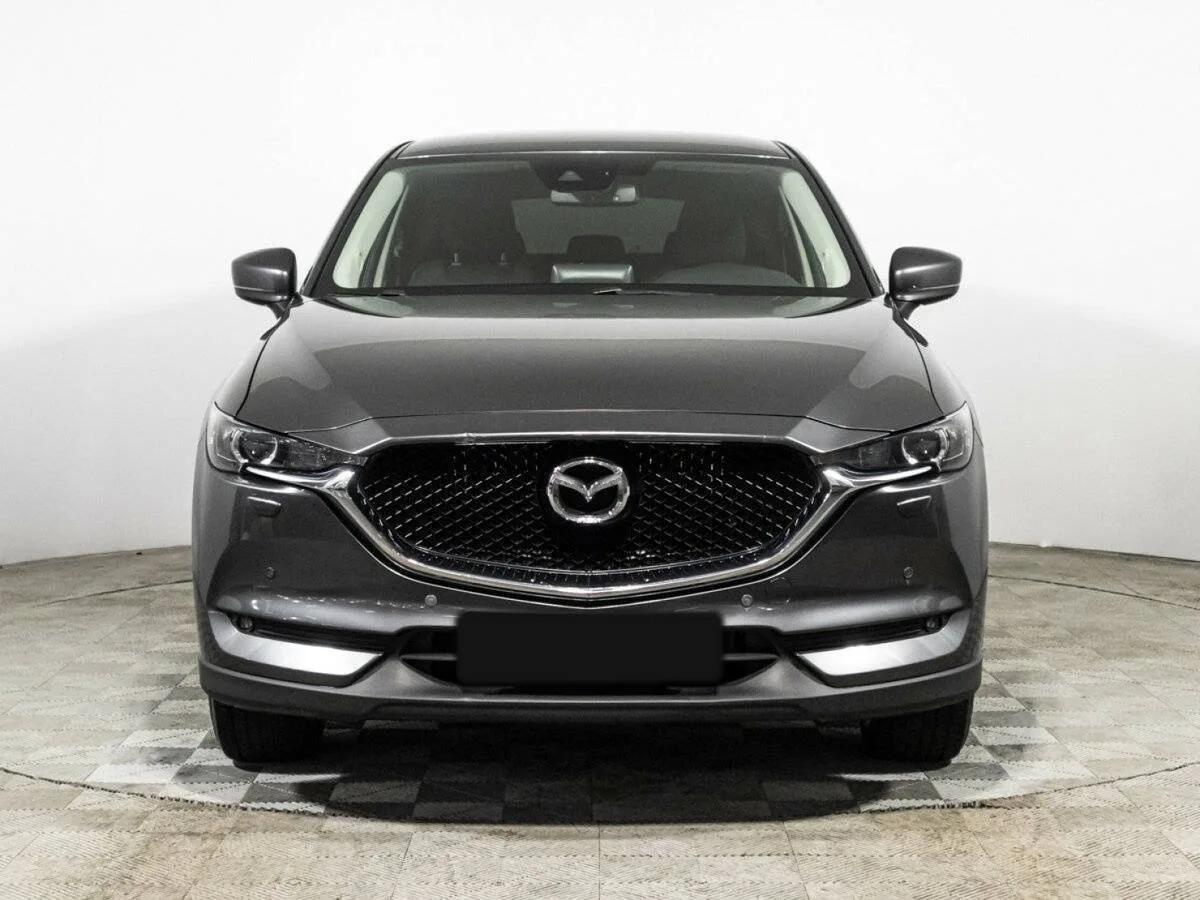 Mazda Cx 5