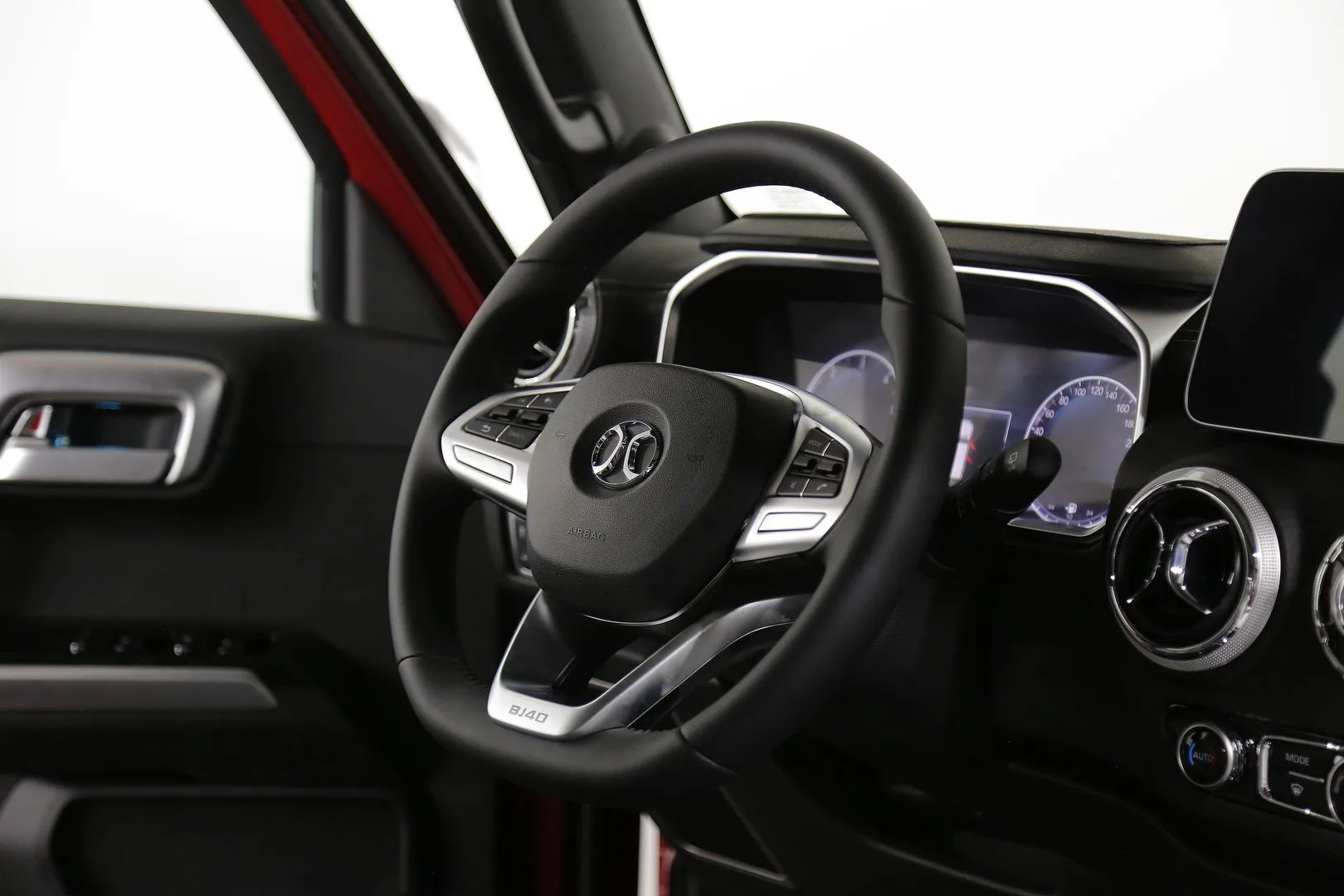 BAIC BJ40