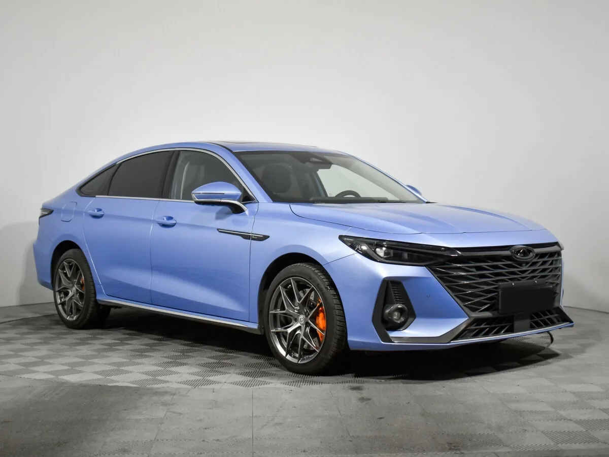 Chery Arrizo 8
