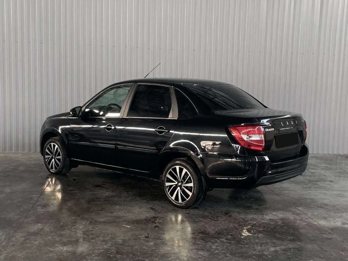 LADA (ВАЗ) Granta