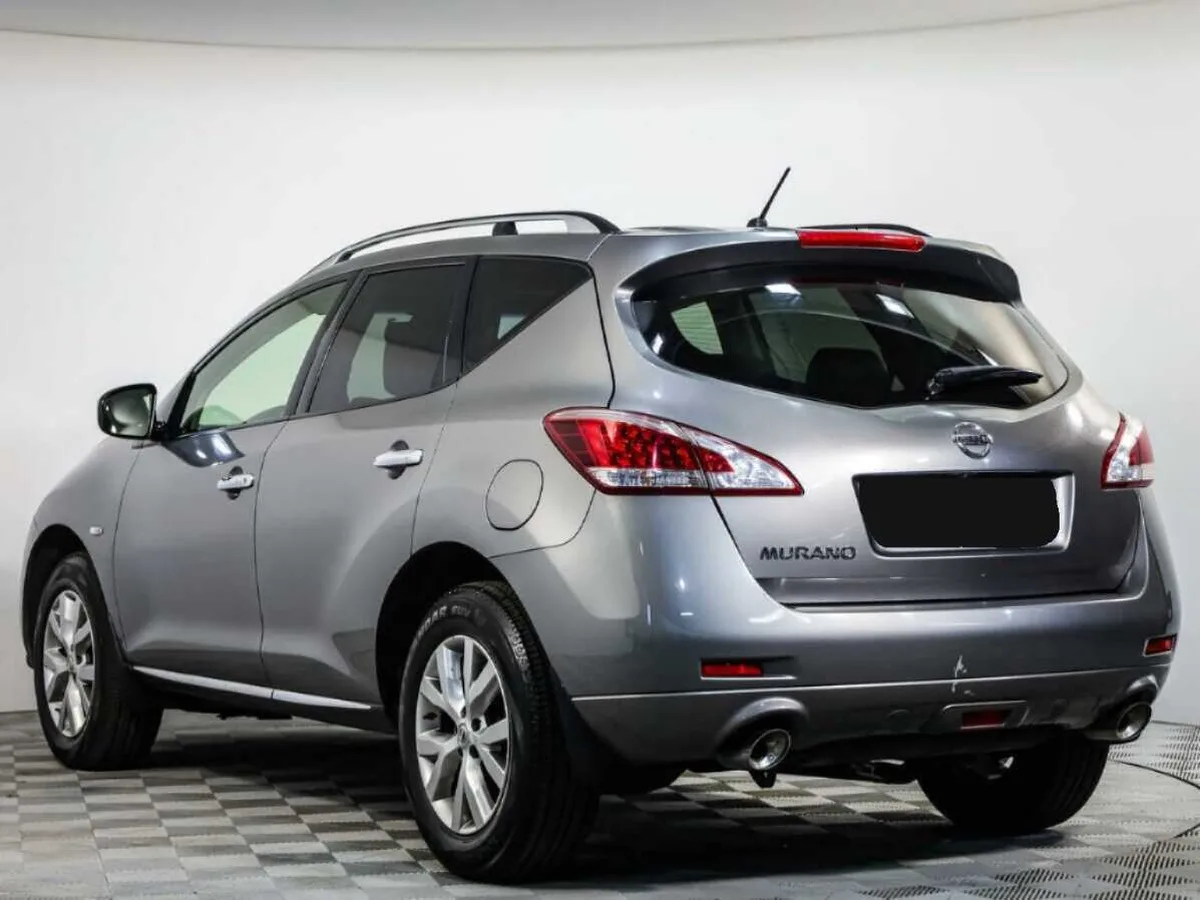 Nissan Murano