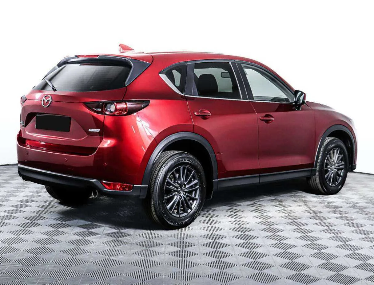 Mazda Cx 5