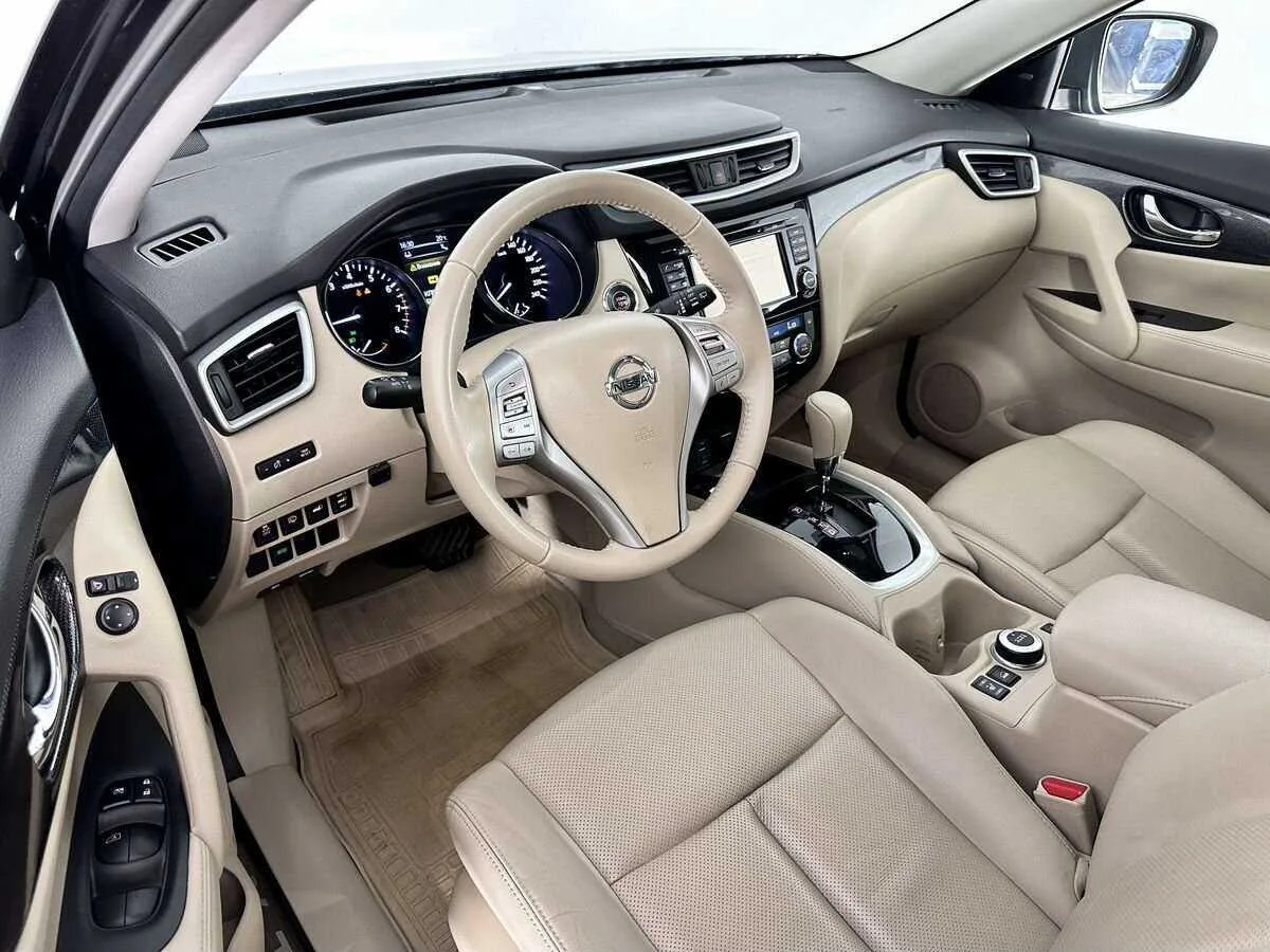 Nissan X Trail