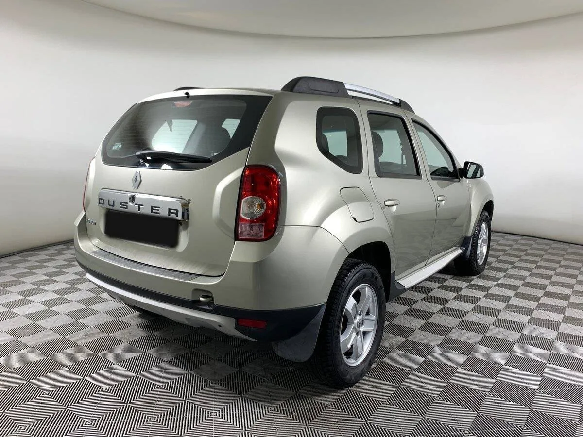 Renault Duster