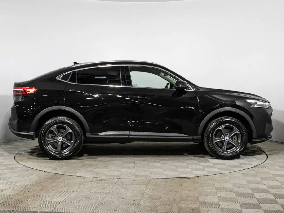 Haval F7x