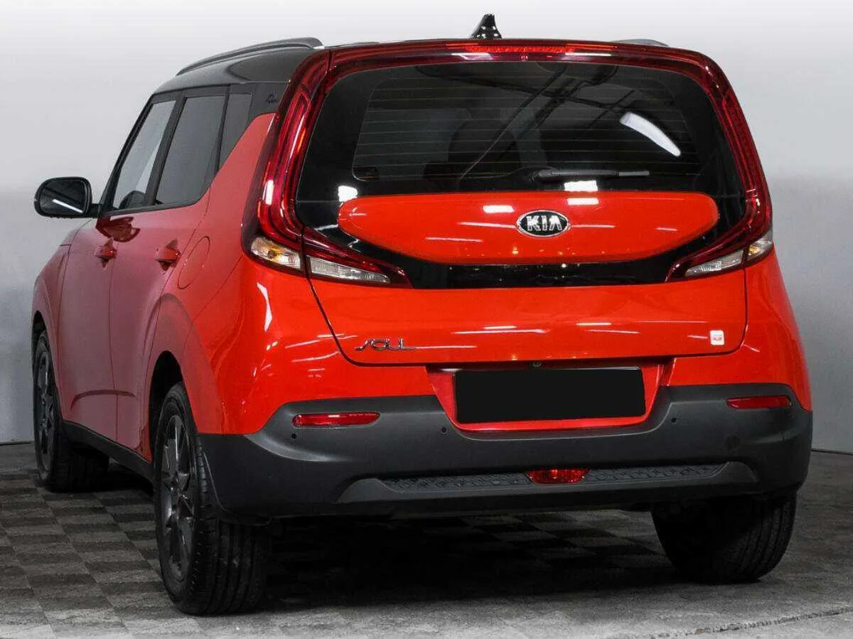 Kia Soul