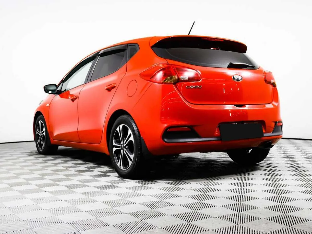 Kia Ceed
