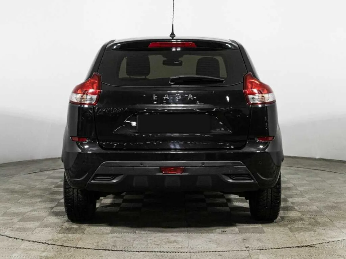 LADA (ВАЗ) XRAY