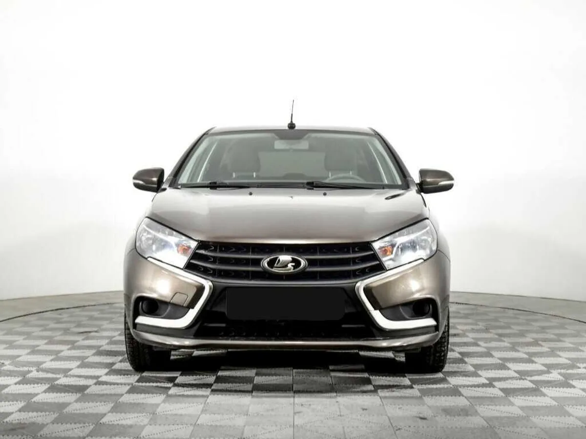 LADA (ВАЗ) Vesta