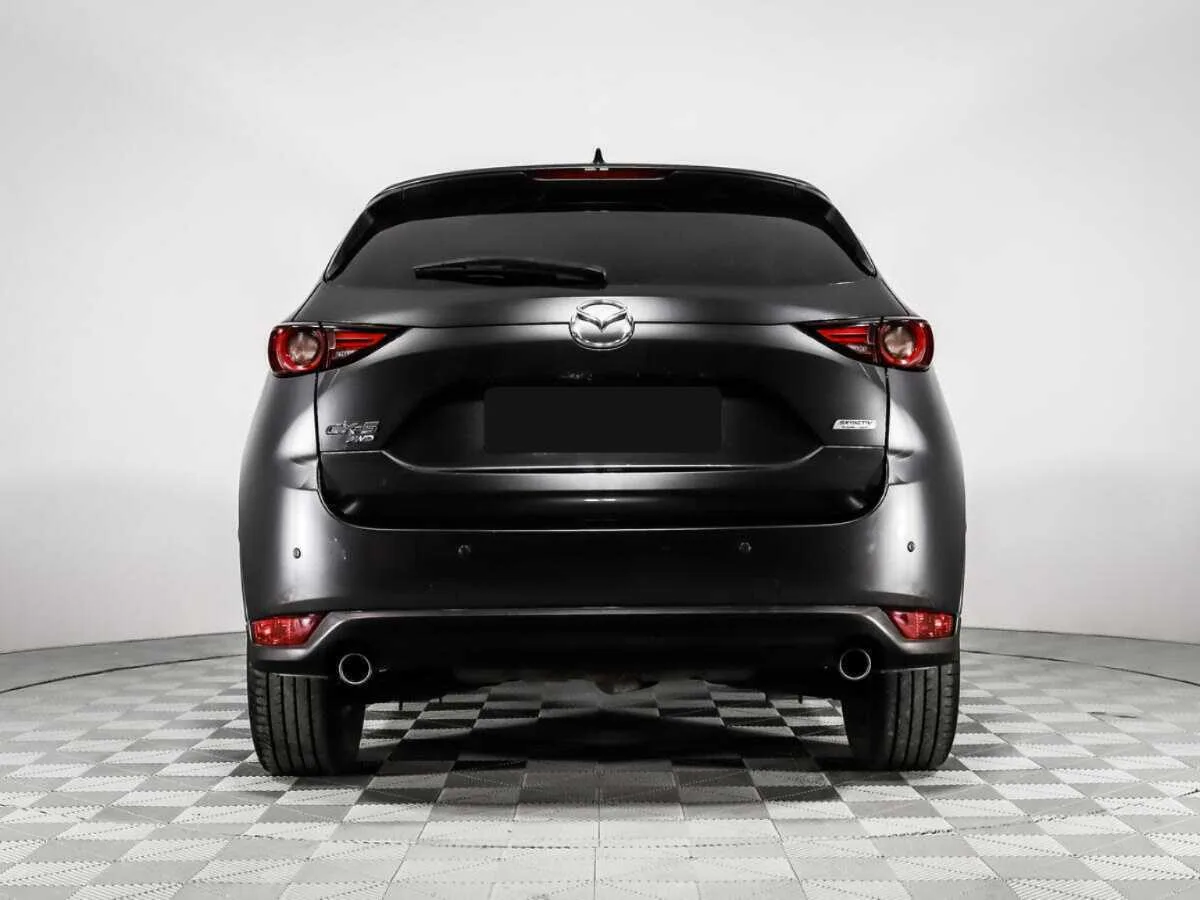Mazda Cx 5