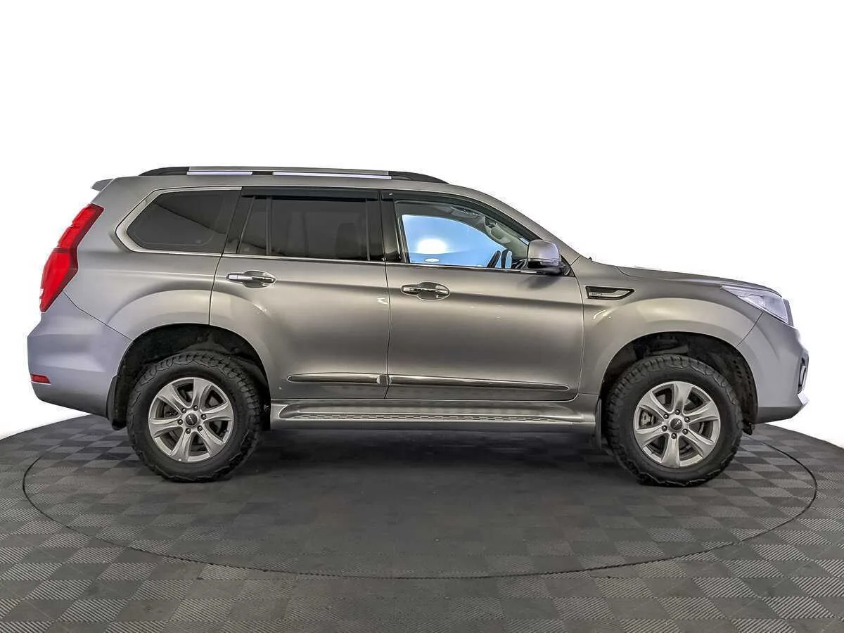 Haval H9