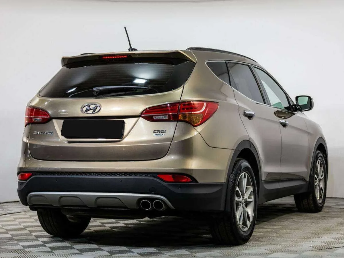 Hyundai Santa Fe