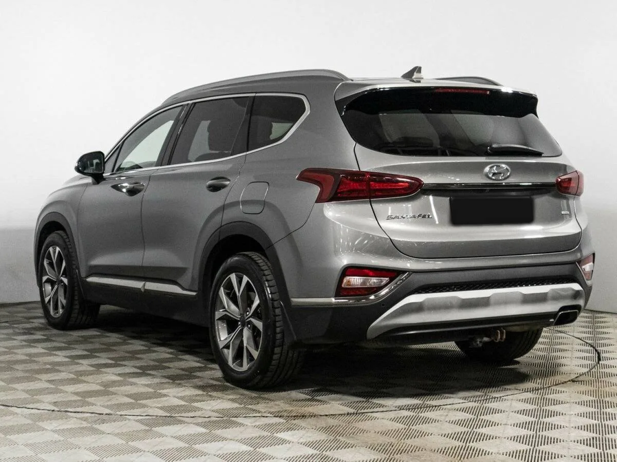 Hyundai Santa Fe