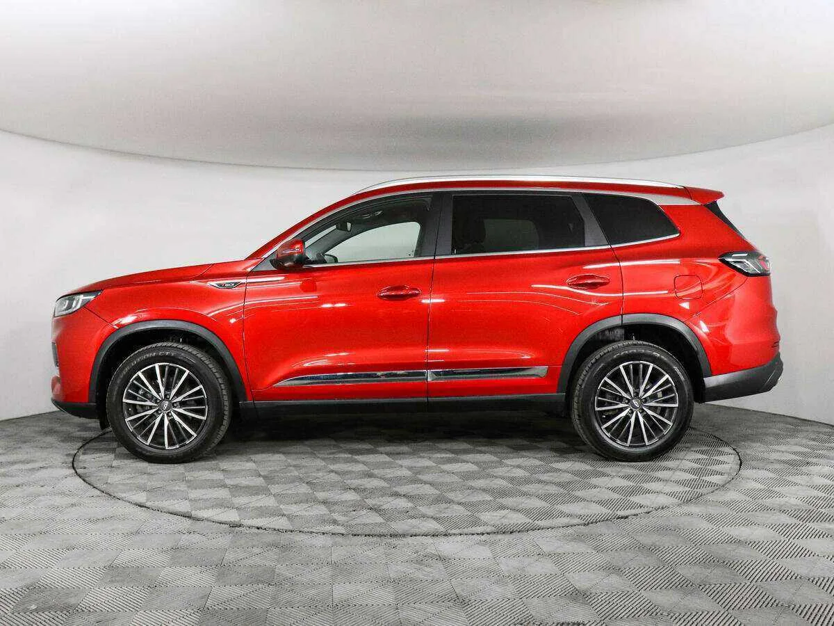 Chery Tiggo 8 Pro Max