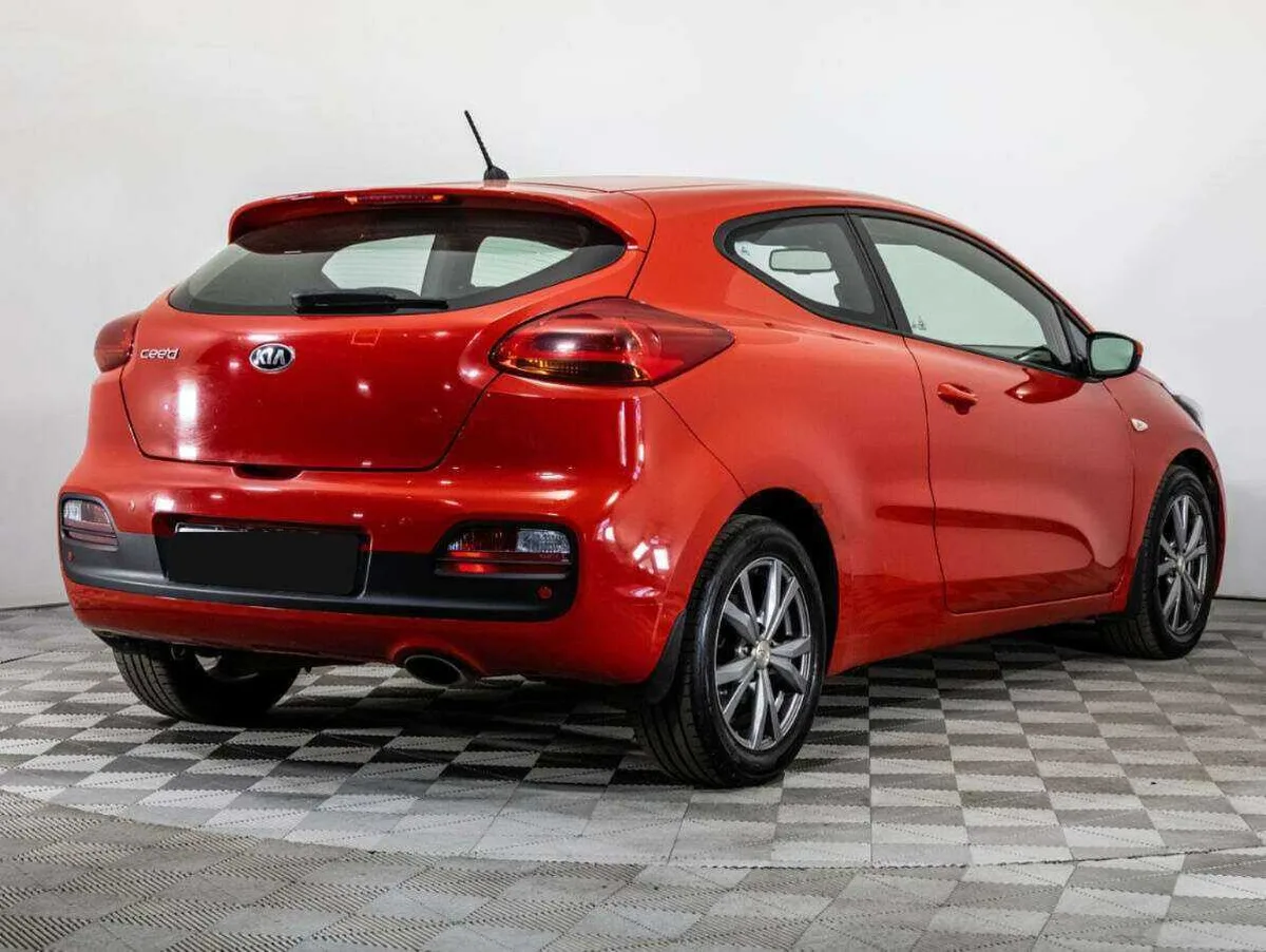 Kia Ceed