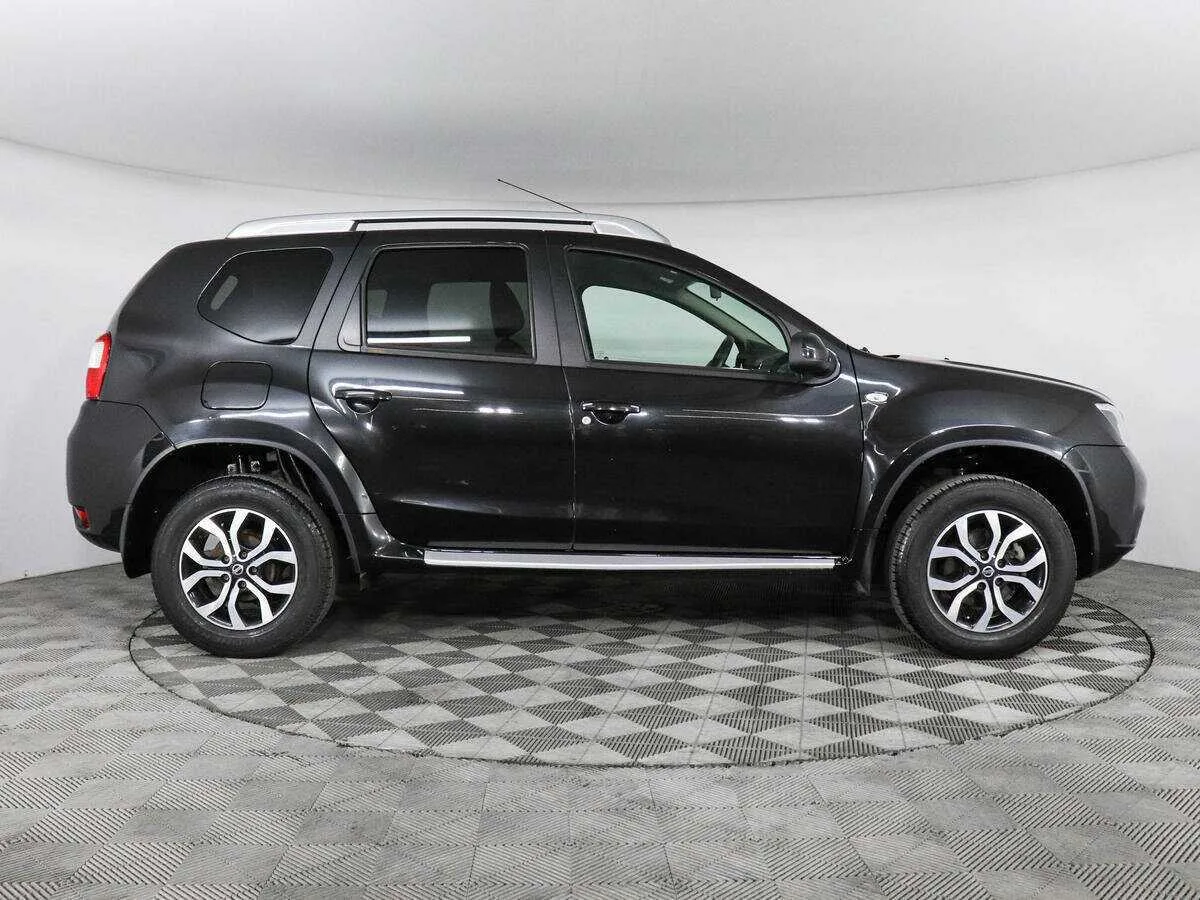 Nissan Terrano