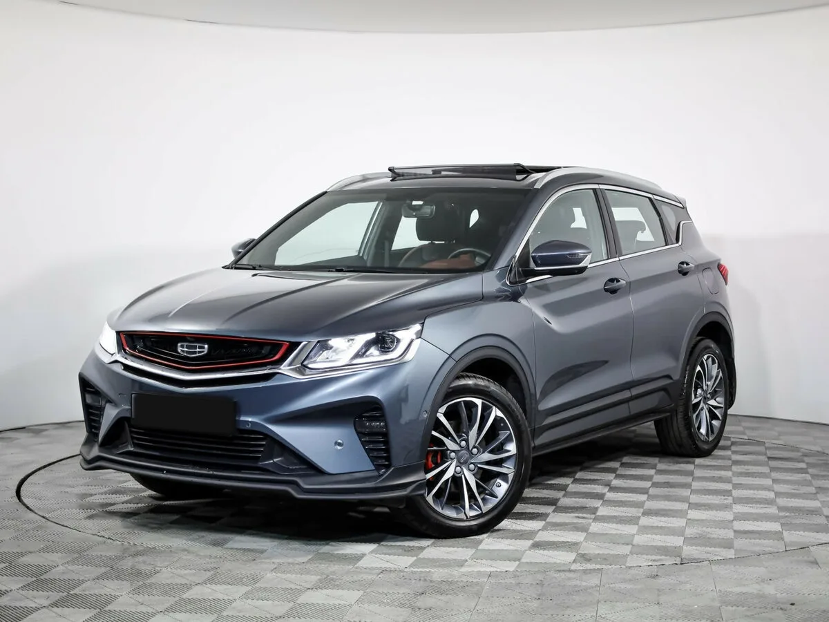 Geely Coolray