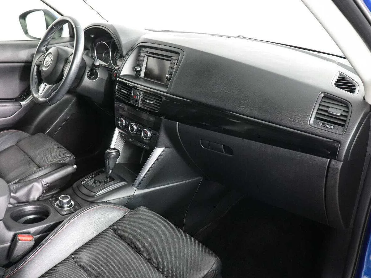 Mazda Cx 5