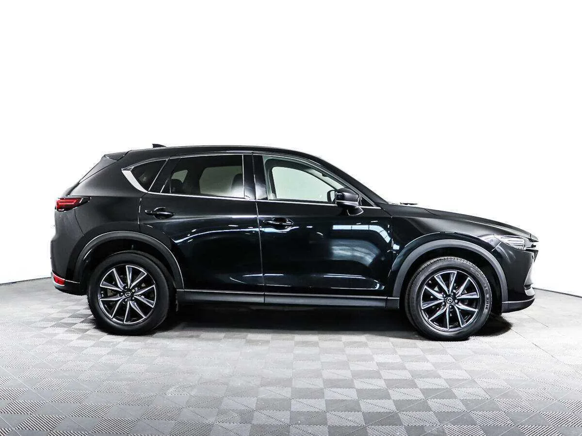 Mazda Cx 5