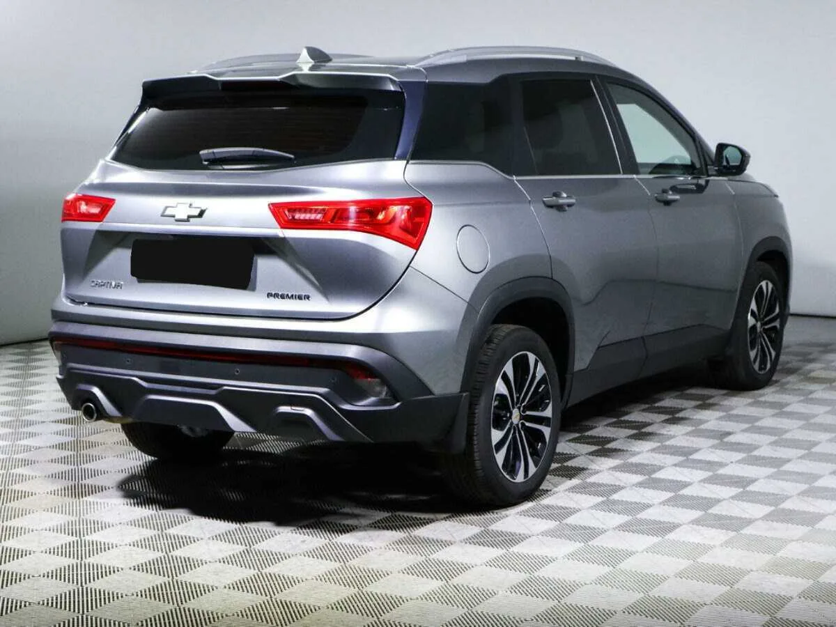 Chevrolet Captiva