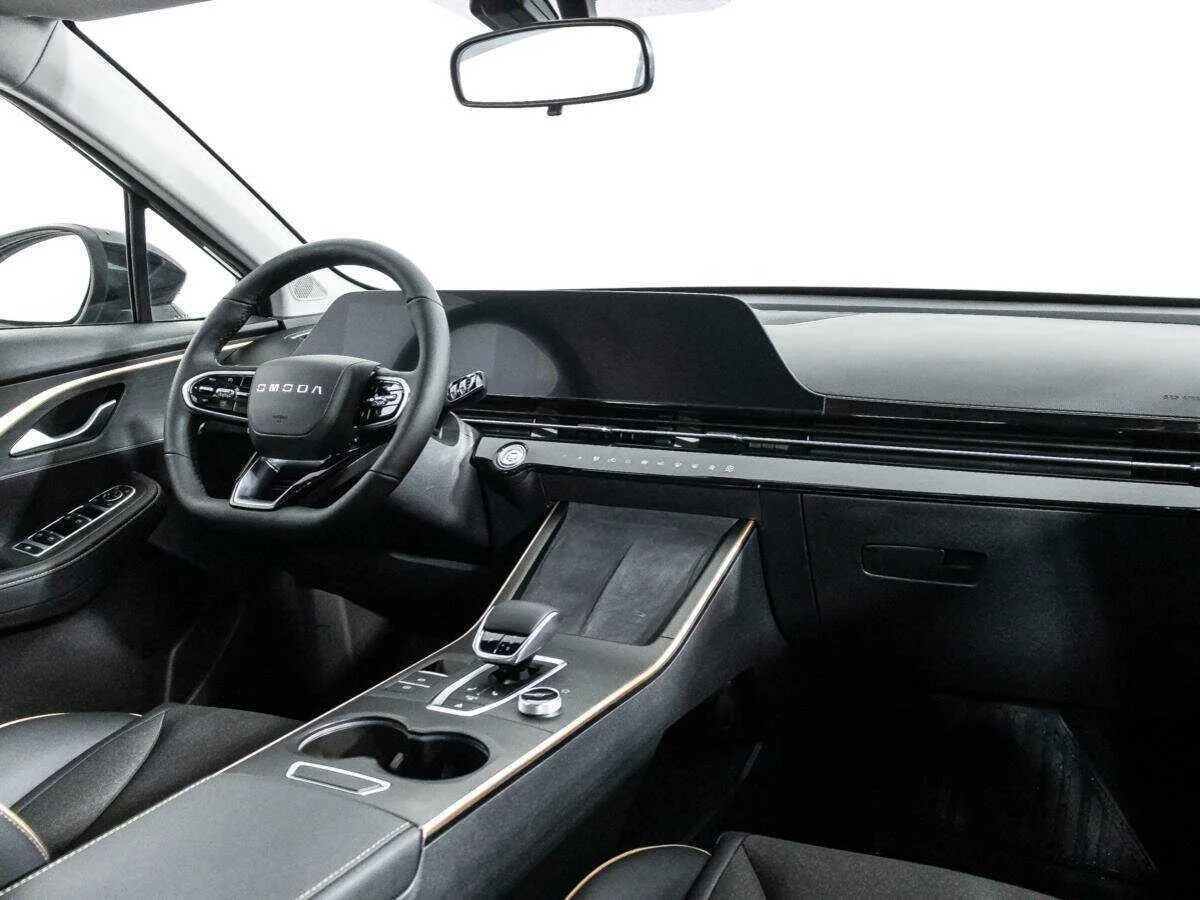 Omoda C5